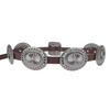 Punk Style Ins Western Cowboy Women's Retro Bohemian Wide Belt Carved Fashion Y2k Belt Women