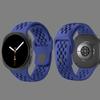 Резиновый ремешок для Samsung Galaxy watch 8/8 classic 46мм/44мм/40мм Дышащий спортивный браслет на запястье Correa Galaxy watch8 Ремешок