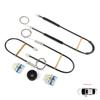 EWR5570 Window Regulator Repair Set Left Door for Mercedes Truck Arocs Actros Axor 2 Atego 3 Antos A9607201146