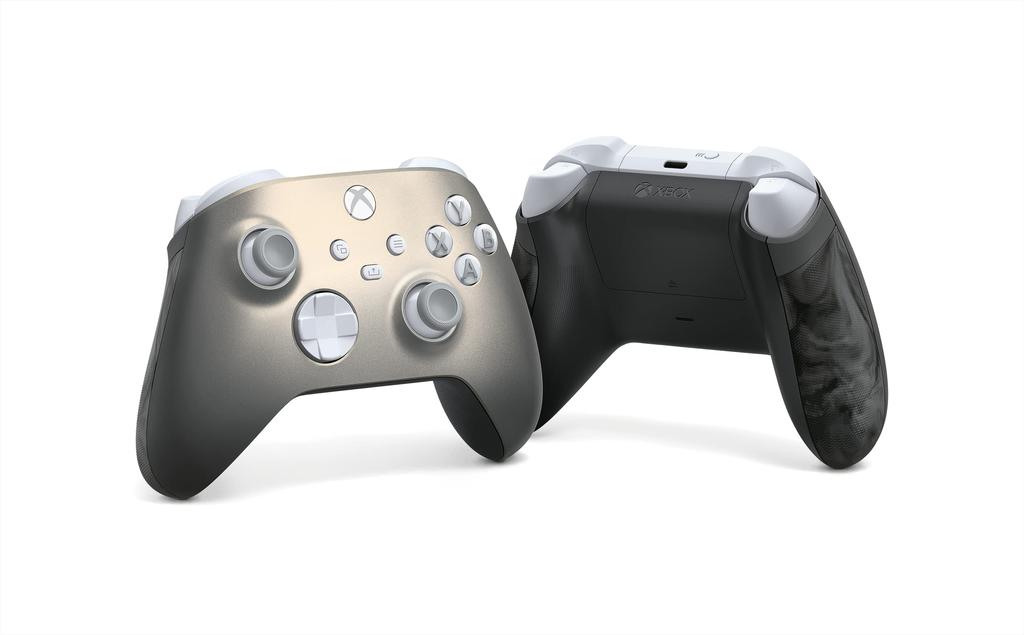 Xbox Wireless Controller (Luna Shift)