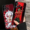 Чехол Luffy из One Piece для Honor 90 Lite X9 X7a 8X X9a 70 X9c X8 Funda Чехол для телефона