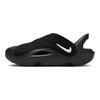 Aqua Swoosh Sandal PS Черные детские кроссовки Антрацитовый белый FN0876-002