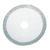 Disc Cutting Glass Epoxy 3mm Ceramic 1mm Steel Plate 1mm Thick or Compatible Cutter, Capacity Thick, Thick, Less, with K-110, K-110-1