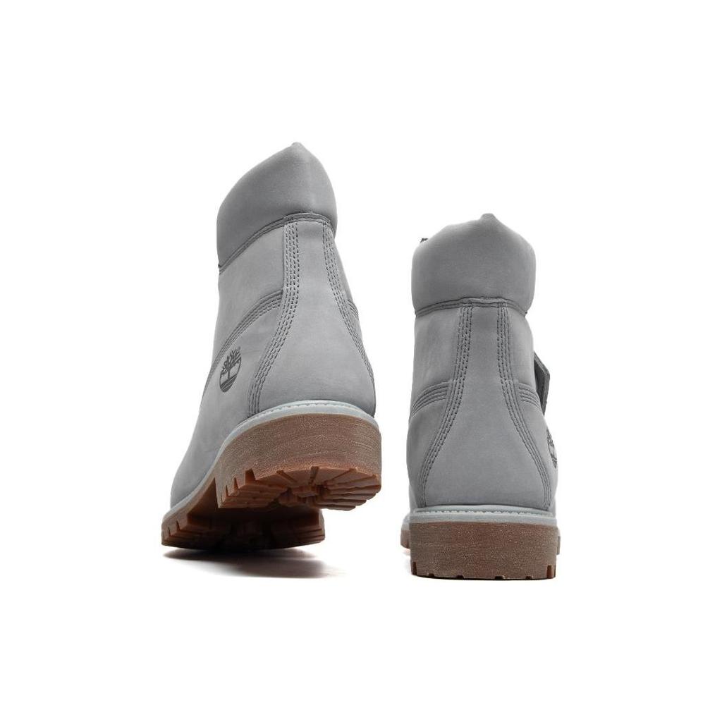 Timberland Прочная удобная универсальная функциональная обувь средней высоты для активного отдыха мужская обувь серого цвета A5YPNEA3