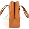 HERMES gallop Shoulder Bag Tote Bag Leather Brown
