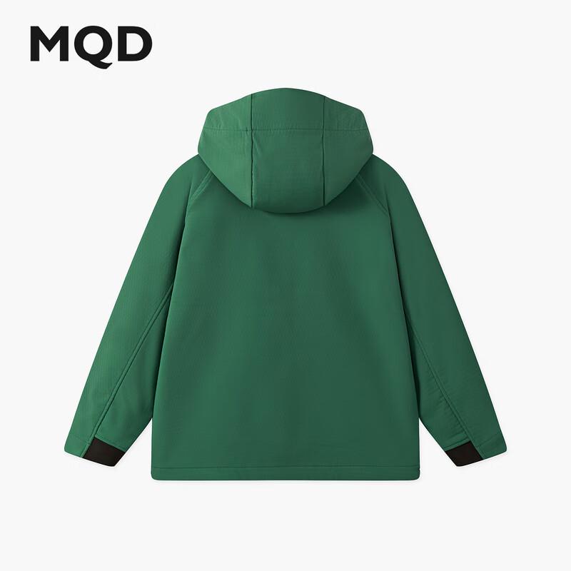 Ветрозащитная куртка с капюшоном MQD для мальчиков