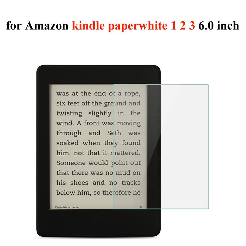 2 шт. Закаленное стекло для Kindle Paperwhite 6 2024 PW5 4 PW 1 2 3 Защитная пленка для экрана для электронной книги