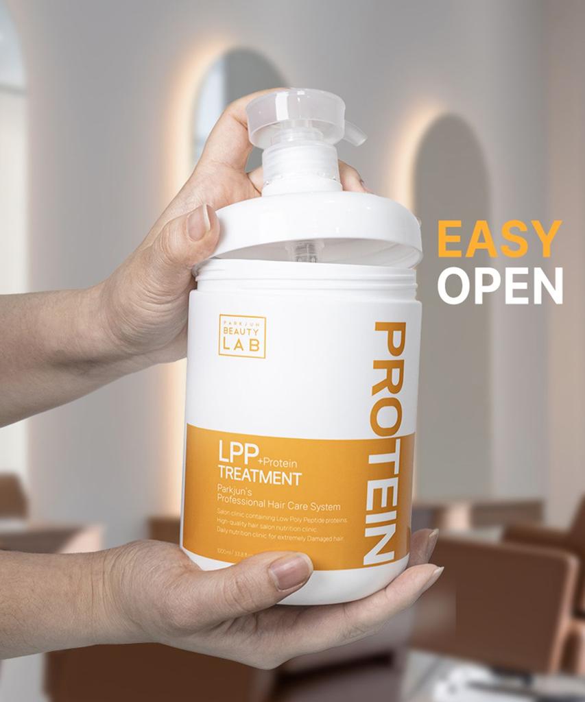 LPP Protein Treatment Hair Pack 1000ml, Original