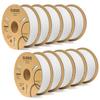 ELEGOO PLA+ Filament 1.75mm 3D PLA for 3D Printer Consumables Material Compatible with Most FDM Printers(1KG/Spool, 2.2 lbs)