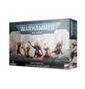 Warhammer Adepta Sororitas Celestian Sacresants 40 000