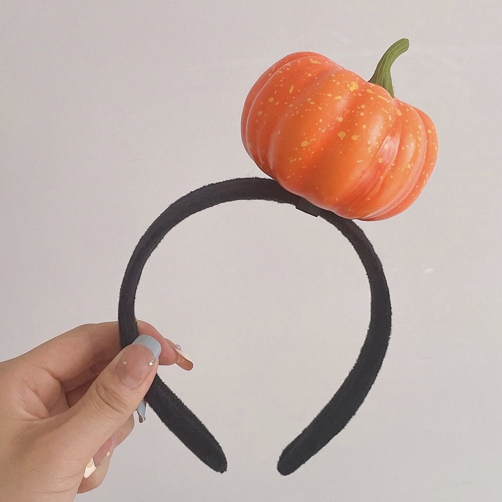 Banana Simulated Food Hair Hoop Tomato Vegetable Hair Bands Funny Fruits Headband Female/Girls