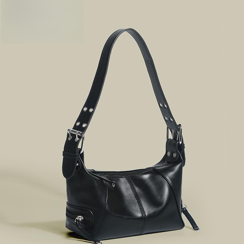Fashion Personalized Shoulder Bag Portable Underarm Bag