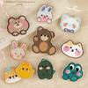 Cartoon Animal Series: Self-Adhesive Embroidery Patches & Cloth Labels for Clothing