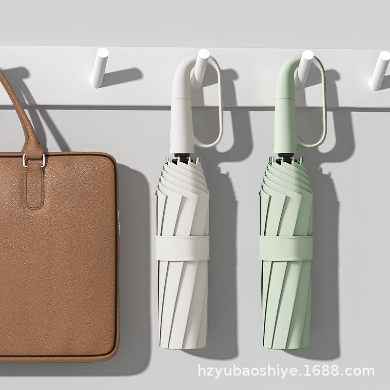 Sunscreen Umbrella UV Protection Parasol Large Outdoor Umbrella Large Men's Umbrella Automatic Umbrella