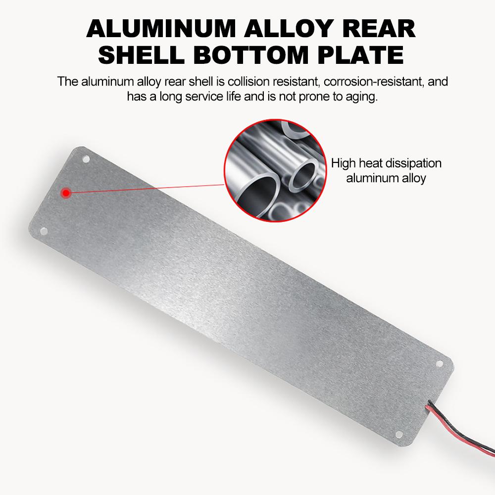 12 В-24 В COB Автомобильный светильник на крышу Автомобильный светильник в салоне Автомобильный купольный светильник Светодиодная панельная лампа Аксессуары для салона автомобиля