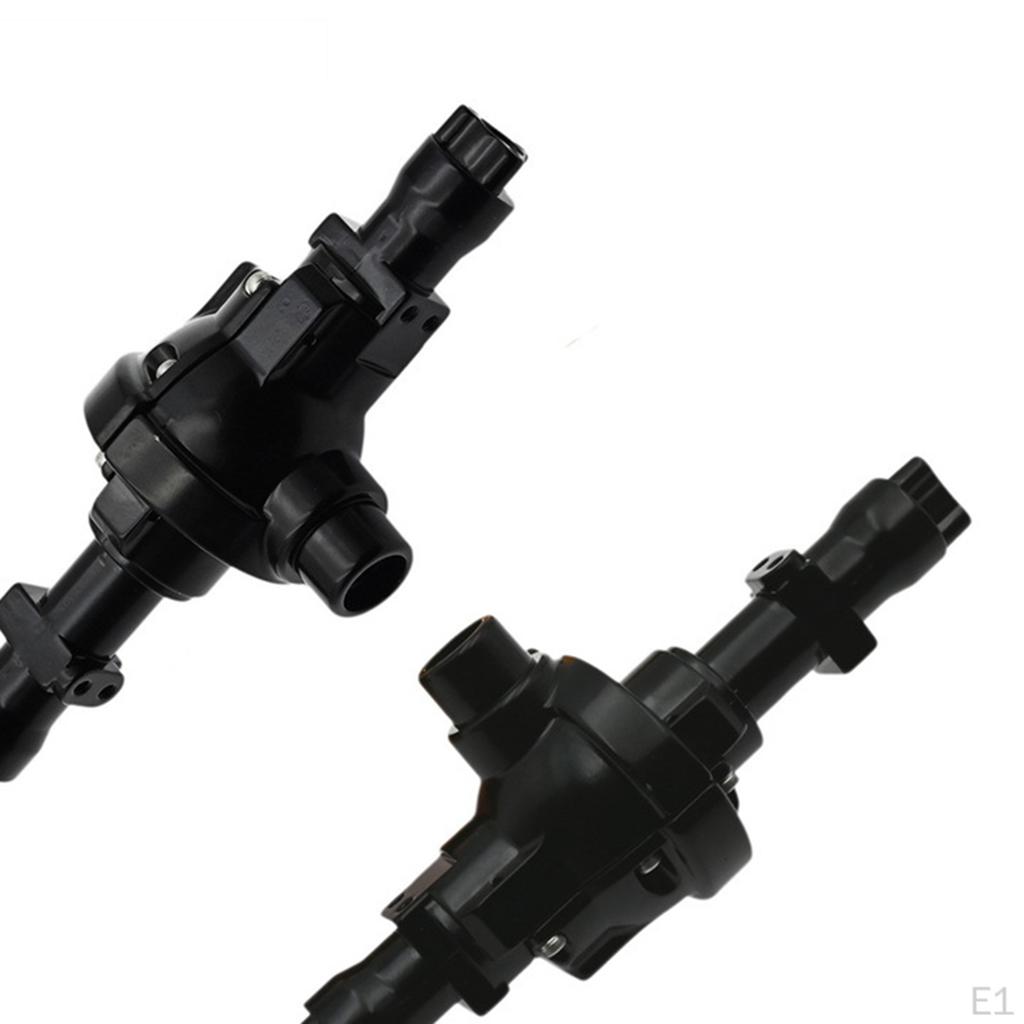 Axle Housing Fit : RC Crawler Car Model DIY Hobby Vehicle