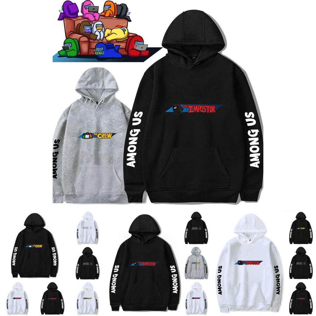 Игровые худи Новые мужские повседневные пуловеры Уличная одежда Толстовка Джемпер Топы