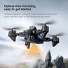 New KY605S RC Drone GPS 8K Professinal With Three Camera Wide Angle Optical Flow Localization Four-way Obstacle Avoidance Quadcopter