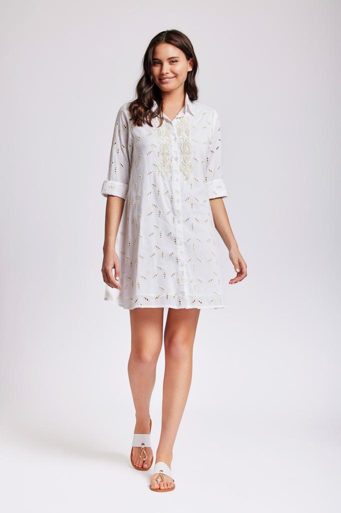 Iconique Shirt Dress (86800)