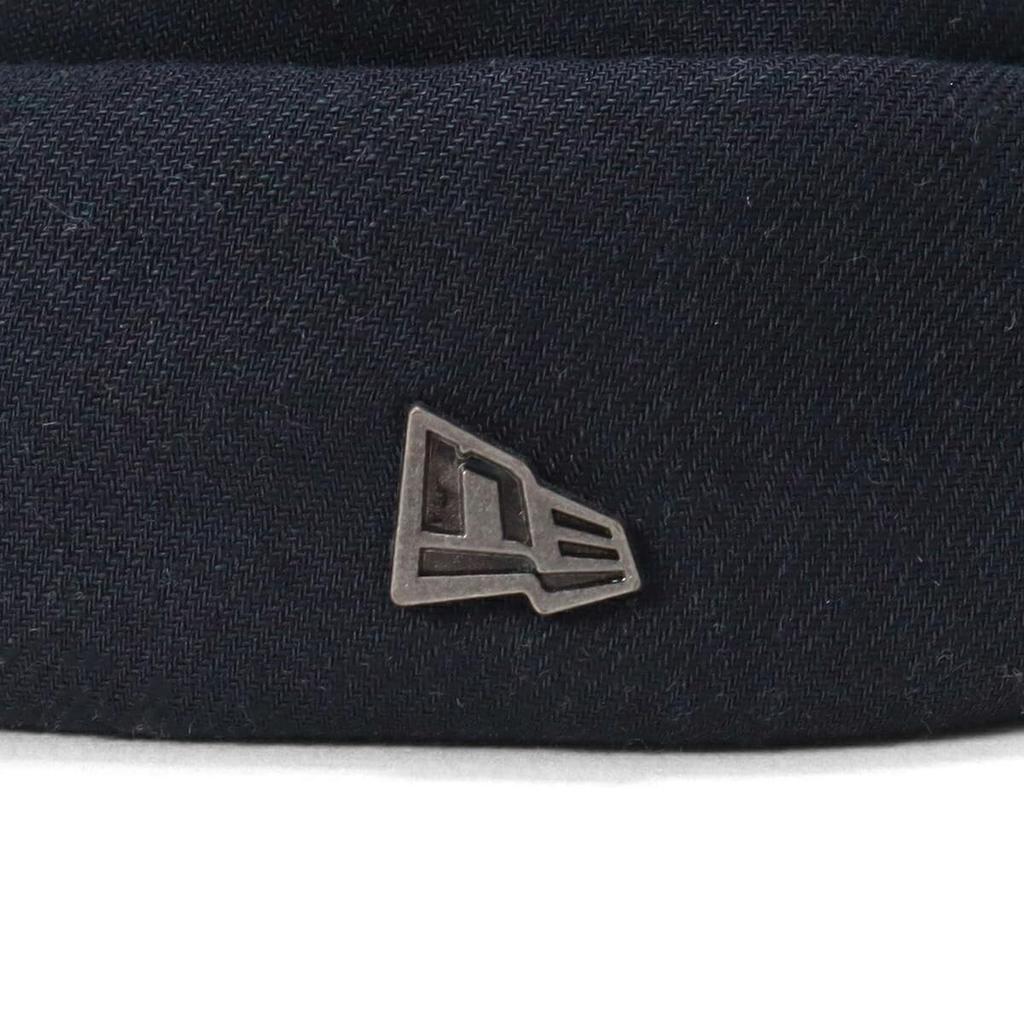 Кепка рыбака Хлопок Лен Хлопок Лен Темно-синий БЕСПЛАТНЫЙ РЫБАК ХЛОПОК ЛЕН DNVY [New Era]