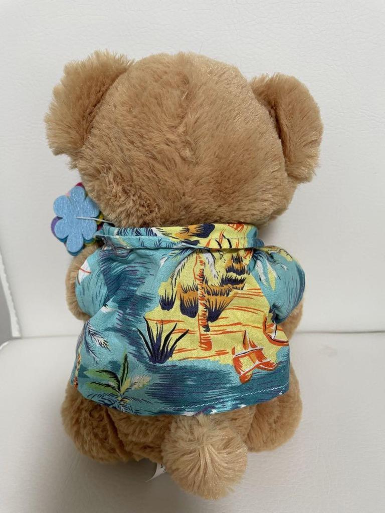 [USED] Stuffed Teddy Bear