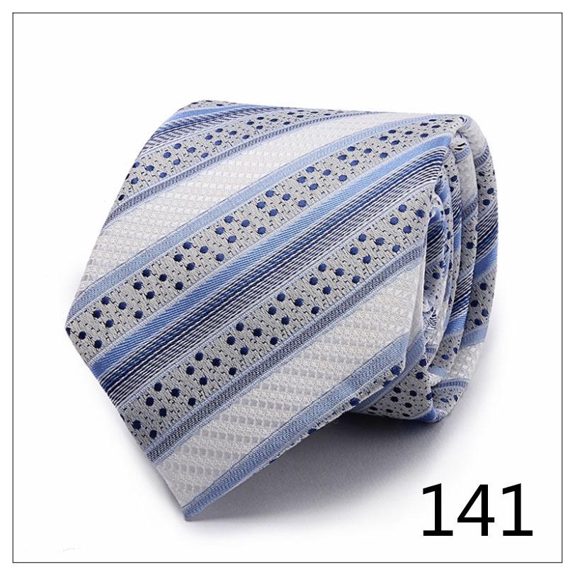 Мужской галстук, деловой галстук, полиэстер, шелк, деловой галстук со стрелкой, свадебный галстук, индивидуальный галстук