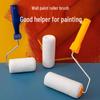 Newcomer Exclusive: Latex Paint Roller Brush for Wall Painting