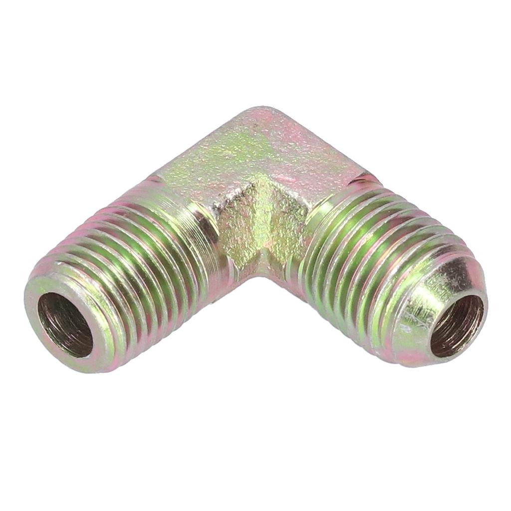 5 шт. Стальное колено 14 Сопротивление коррозии Резьба Сменные аксессуары для воздушного компрессора