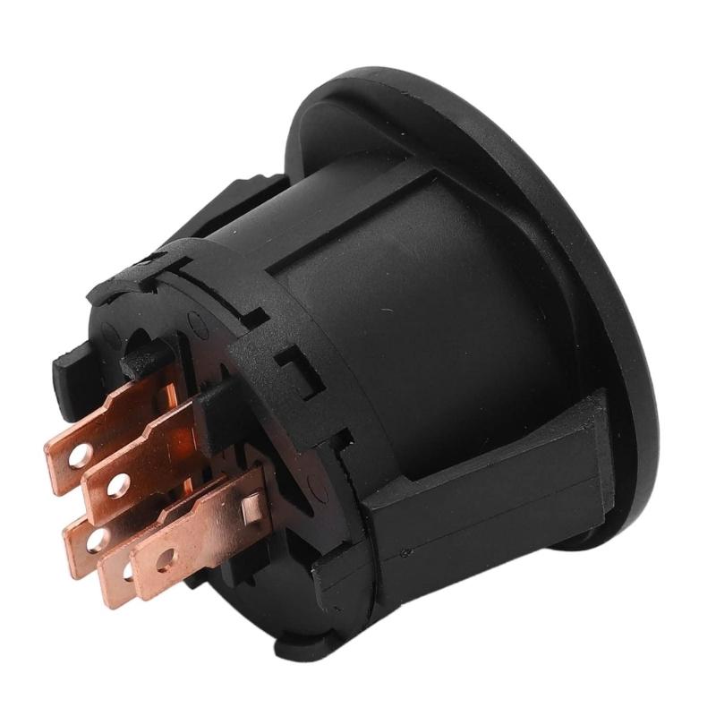 Выключатель зажигания, 5 клемм, 3-позиционный переключатель стартера газонокосилки с ключом 925-04228 для мастера