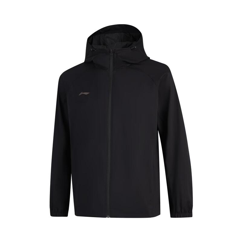 LI-NING Men's Comfortable Sports Windbreaker