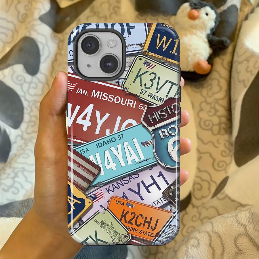 Различные номера автомобильных знаков Мягкий чехол Capa для телефона Xiaomi Redmi Note 14 4G 14 Pro Plus 5G