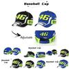 Adjustable Yamaha Racing Cap, Windproof And Sunproof Duck Tongue Hat For All Seasons