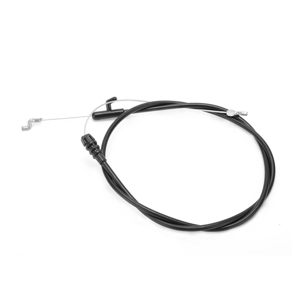 53in Zone Control Cable for Engine Brake Stop ABS+Metal Black 9461130 Replacement for MTD Behind Mowers 2004 2013