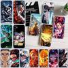 ED17 Demon Slayer Phone Case for Motorola G34 G32 G31 G14 G84 G62 E32 G24 G72 G71 G73 G85 G200 G60S G60 G52 G51 G50 G42 G41 G32 G30