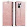 Премиальный Кошелек-чехол из ПУ-кожи для Xiaomi Mi 11 Lite 5G NE 5G 4G, 11 с Магнитной Застежкой и Подставкой
