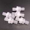 5pcs Aquarium Air Pump Check Valve Fish Tank 5 Pc One Way Non-Return Check Valve Aquarium Co2 System Air Pump