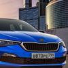 2025 Горячие 2 шт. 80 мм 90 мм Значок Для Skoda Fabia 1 2 Octavia a7 RS Superb Rapid Yeti Karoq Vision Автомобильный Передний Задний Багажник Крышка Багажника