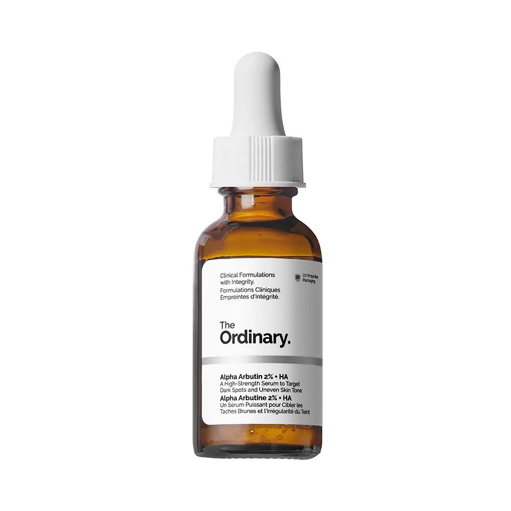 THE ORDINARY Сыворотка с Альфа Арбутином 2% + ГК 30 мл