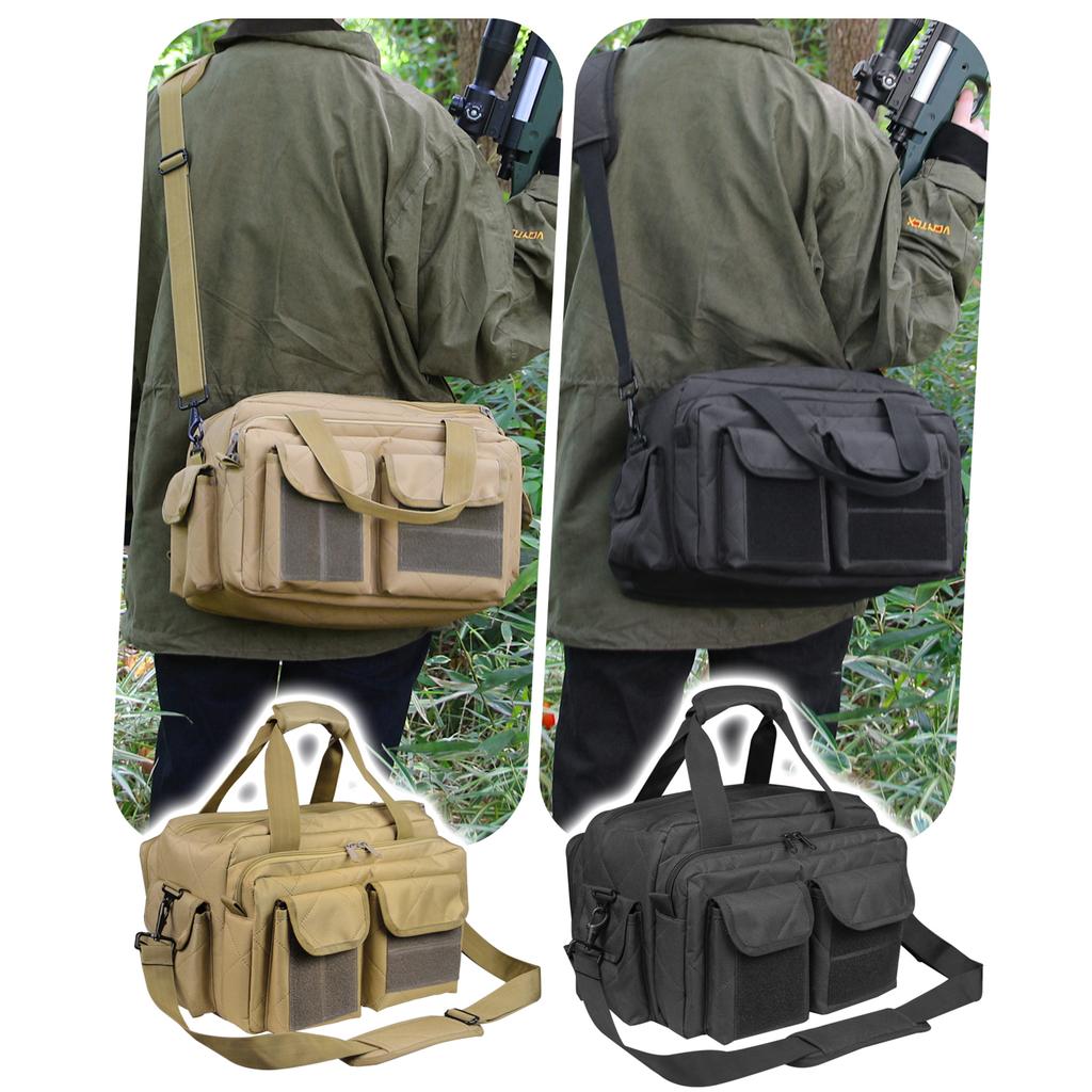 Наружная дорожная сумка с несколькими карманами для кемпинга, охоты, походов, стрельбы