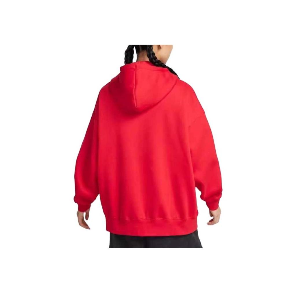 Nike Спортивная серия Lifestyle теплая куртка с капюшоном на молнии женские куртки красные DD5635-657