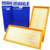 Комплект из 2 воздушных фильтров MAHLE для Land Rover Discovery Discovery Range Rover Velar Sport и подтверждение совместимости Сделано оригиналом