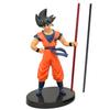 Dragon Ball Son Goku Super Saiyan 20cm Action Figure Collectible Ornament DBZ Anime PVC Model Gift for Christmas In Stock