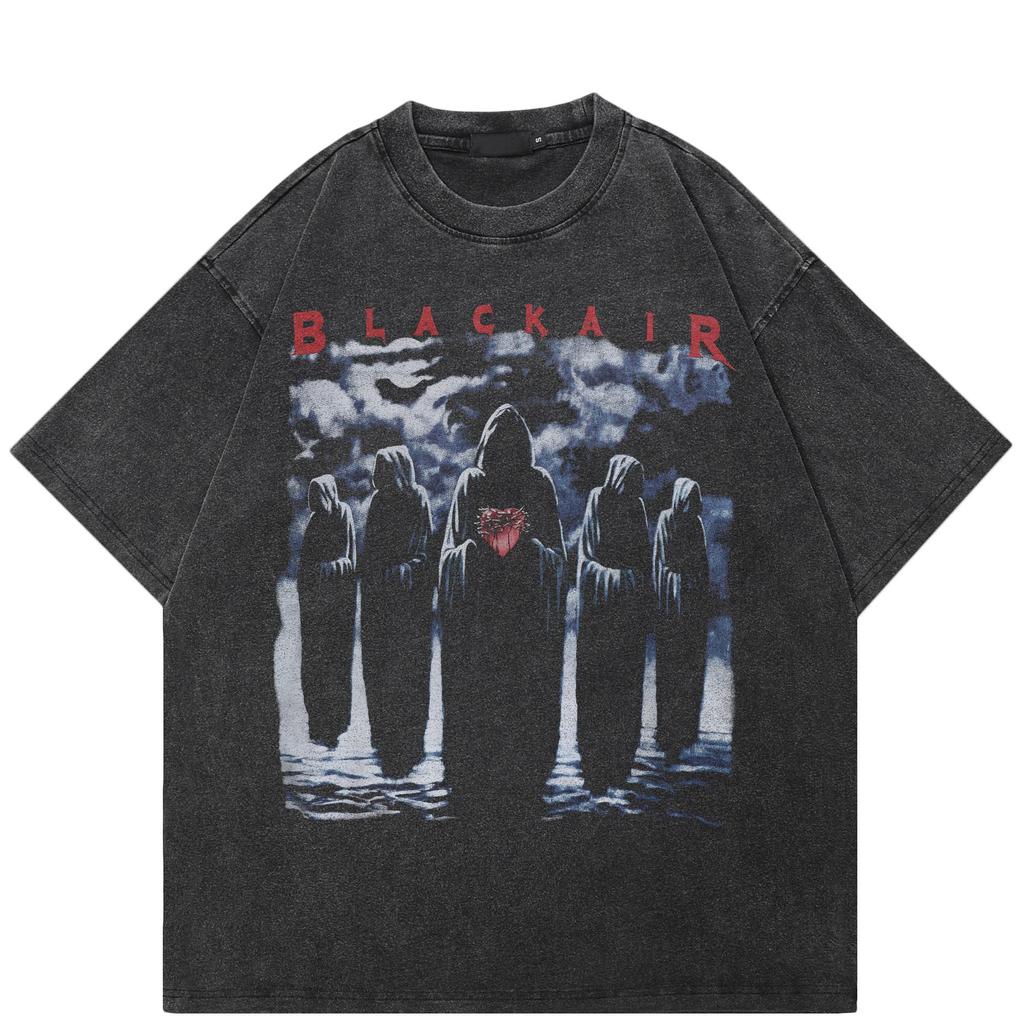 Уличная футболка с забавным рисунком, хлопковая футболка, топы унисекс, футболки, летняя футболка с короткими рукавами