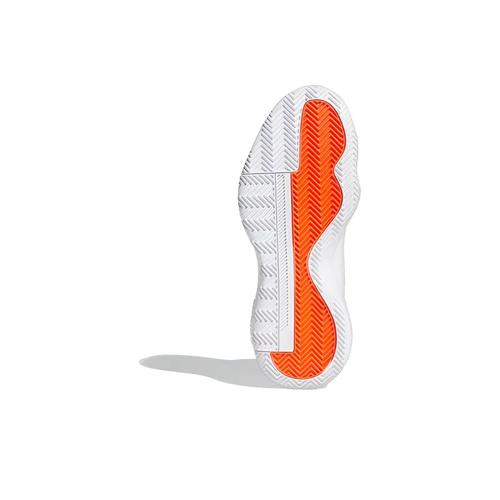 Adidas D Rose 773 2020 Белый Солнечно-красный - FW8657