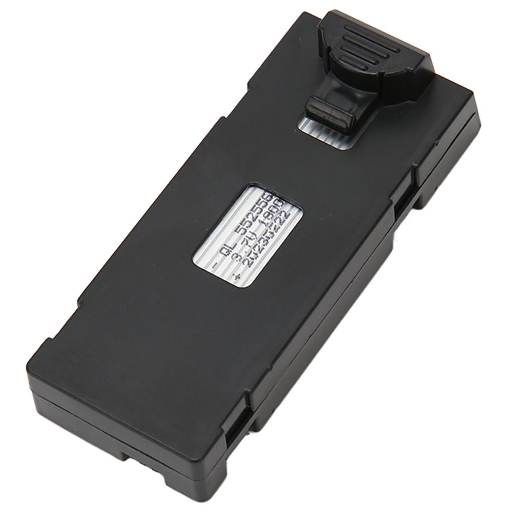 Drone Lithium Battery 3.7V 1800mAh Rechargeable Replacement Battery for E88 E88Pro E99 P1 P5 E525 RC Quadcopter Drone
