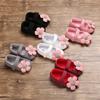Spring and Autumn 0-1 Year Old Baby Toddler Shoes Soft Bottom Breathable Baby Shoes All-match Princess Shoes