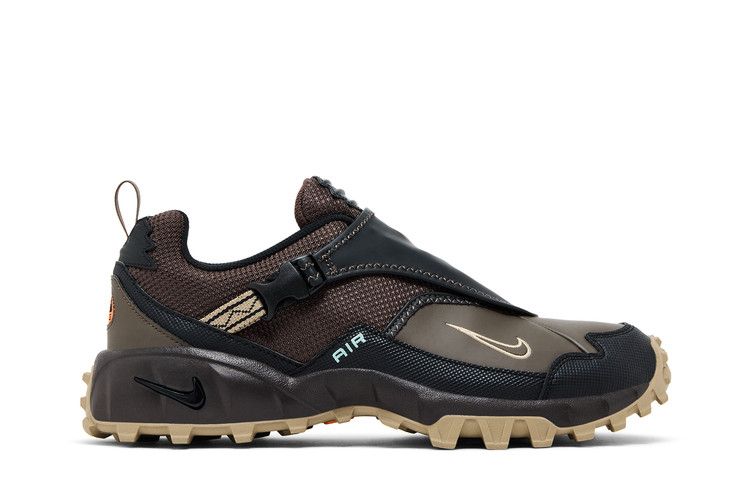 Nike Мужские кроссовки ACG Phassad Baroque Brown Khaki