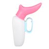 900ml Female Urinal Portable Leakproof Ergonomic Rugged Female Urination Device for Car Travel Road Trips