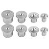 Wood Dowel Centers Tenon Alignment Tool Points Marker 6mm 8mm 10mm 13mm(Hollow)