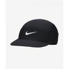 Nike Кепка Dry Fit Fly Безструктурная с логотипом Swoosh M   Черный  Антрацит  Белый Fb5624 010